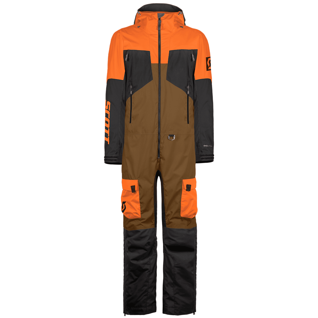 Scott One Piece M's BackX Dryo - main view