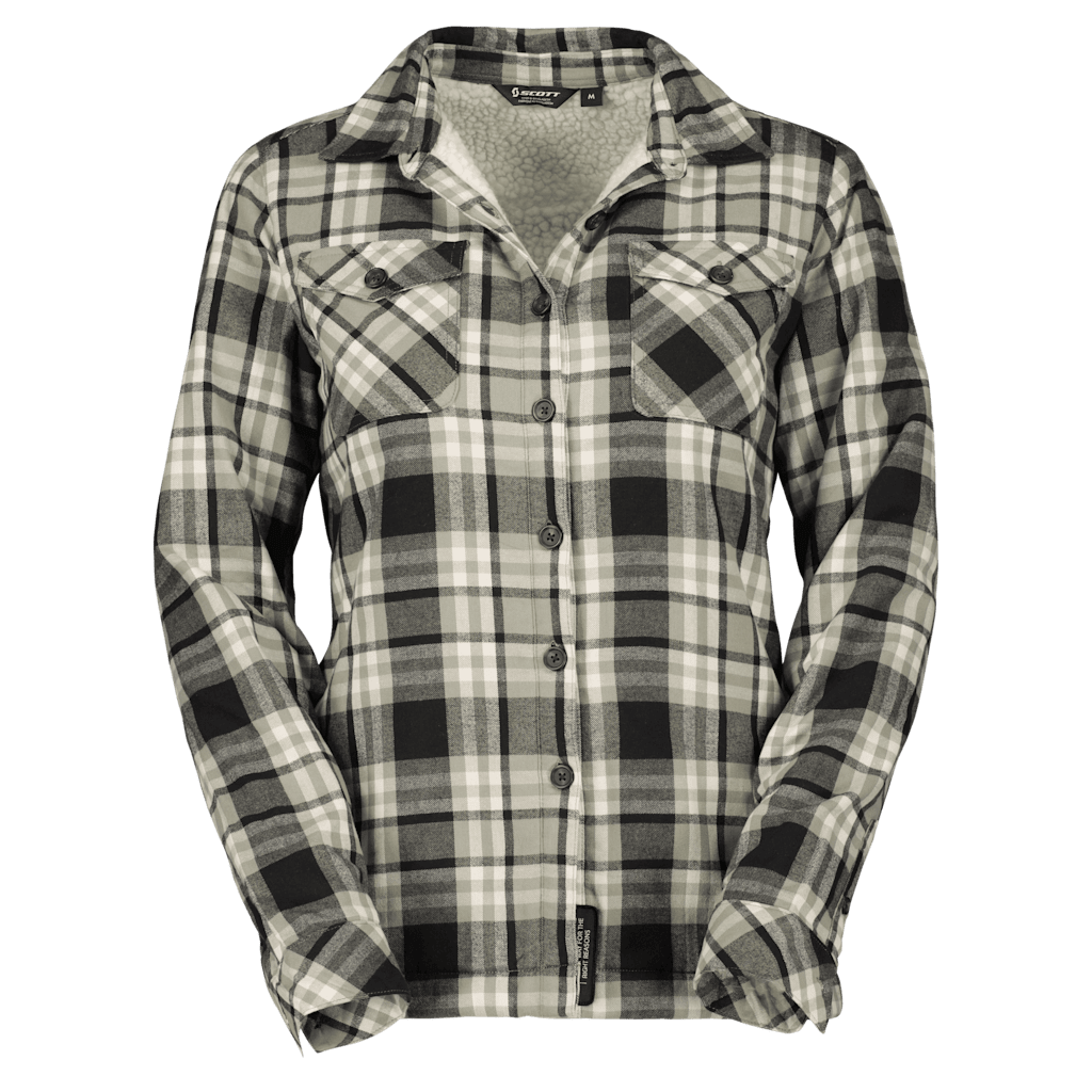 Scott Heritage Pile Women's Shirt - main view