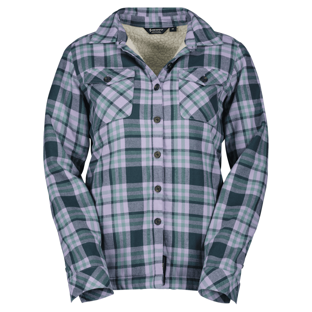 Scott Heritage Pile Women's Shirt - main view