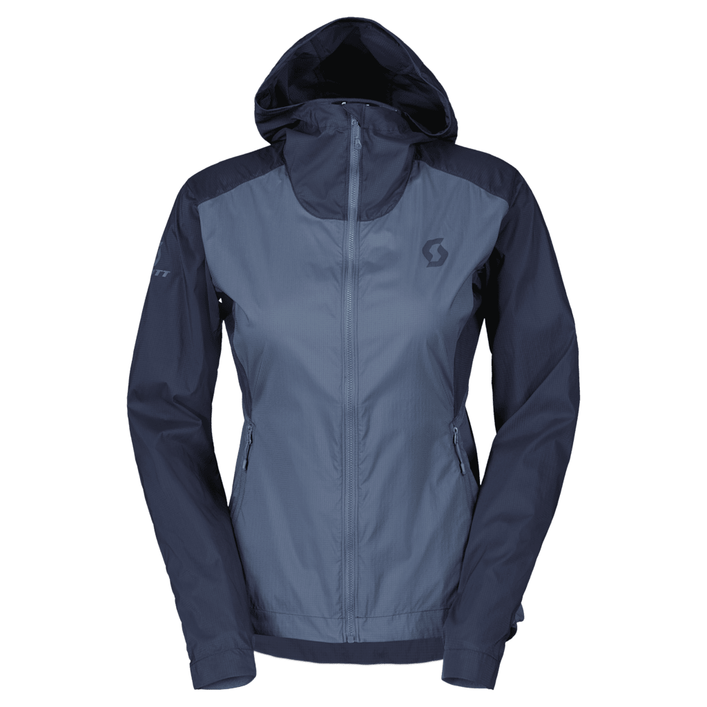 Scott Explorair Light Windbreaker Women's Jacket - main view