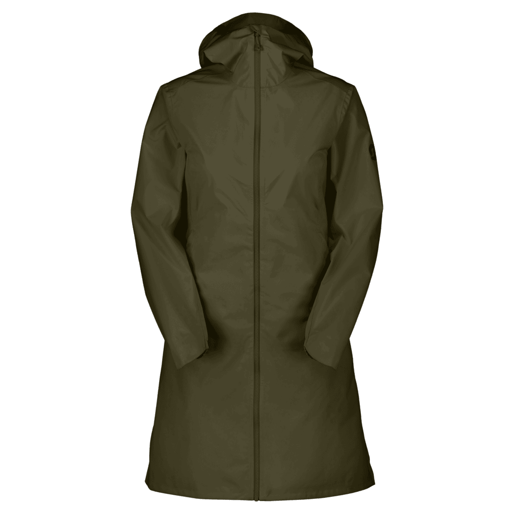 Scott Rain 2.5 Layer Women's Coat - main view