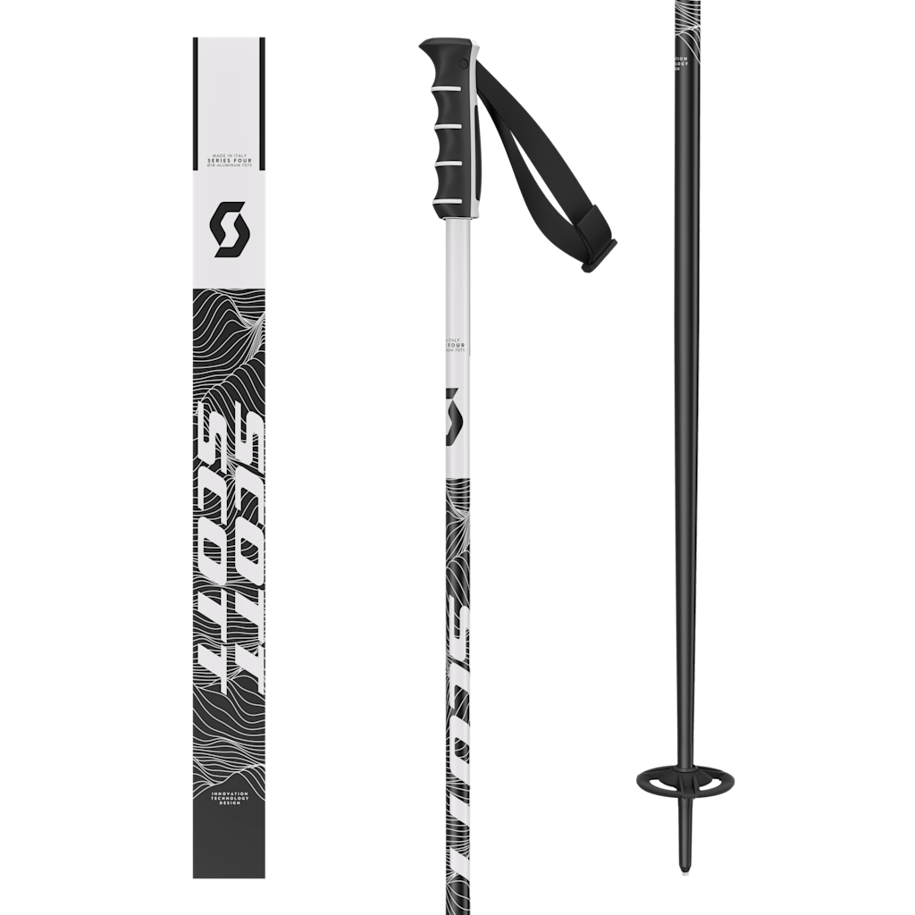 Scott SEA Poles - main view