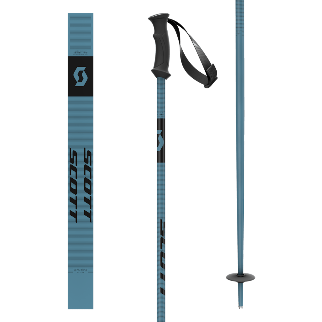 Scott 540 Pro Poles - main view