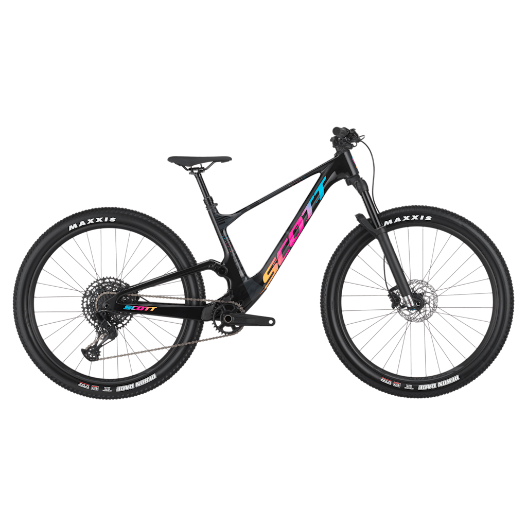 Vélo Scott Spark RC 700 - main view