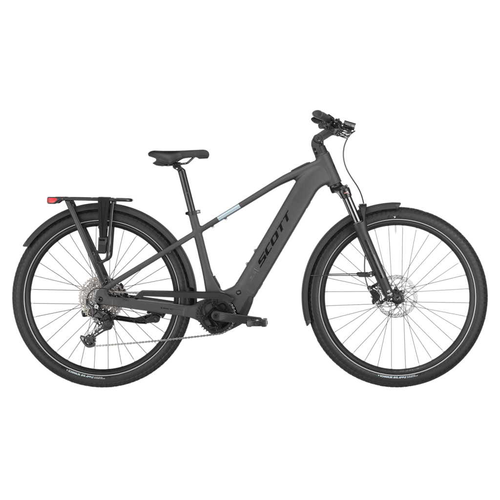 Scott Sub 30 Bike - main view