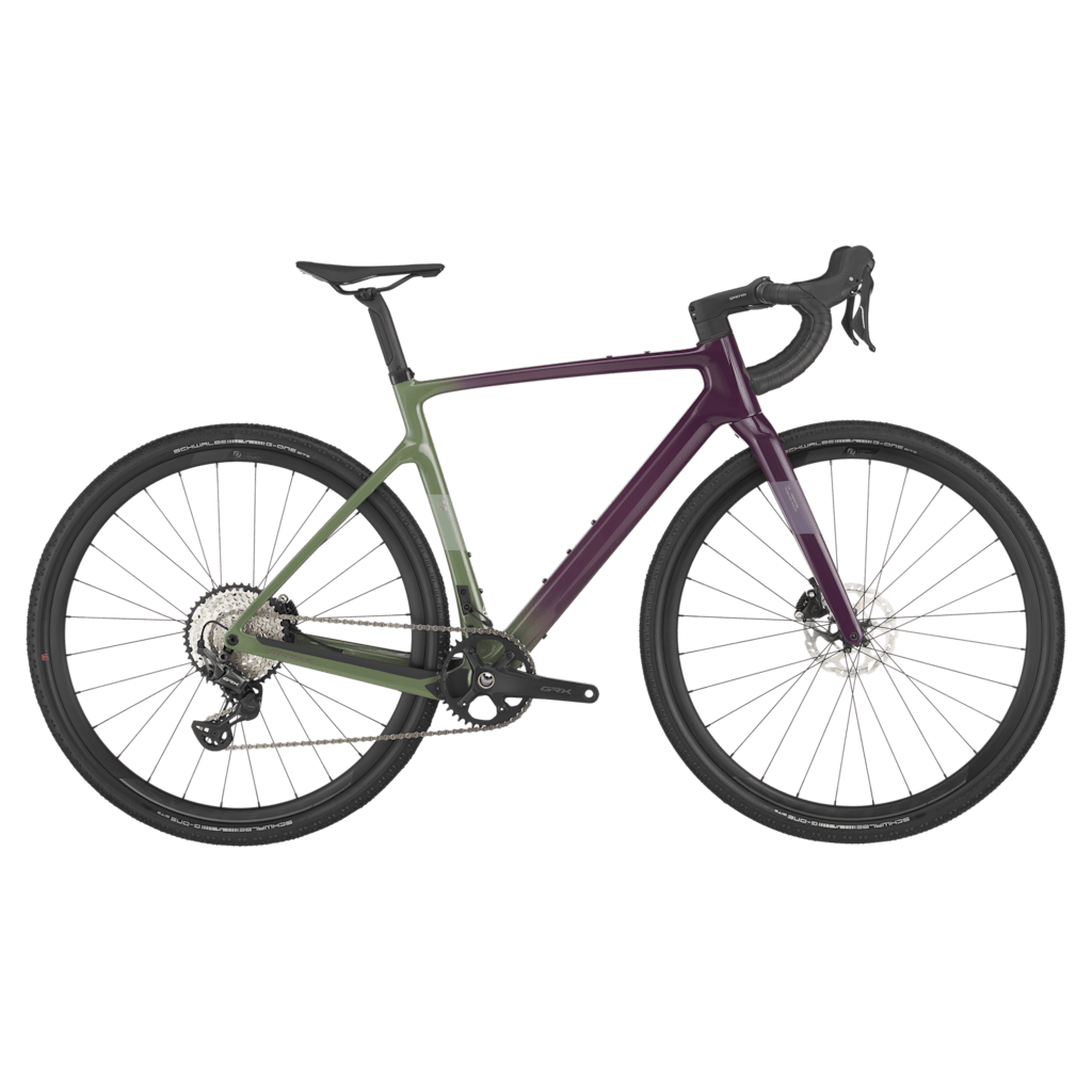 Vélo Scott Addict Gravel 40 - main view