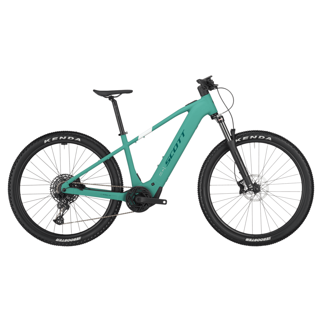 Scott Aspect eRIDE 910 Bike - main view