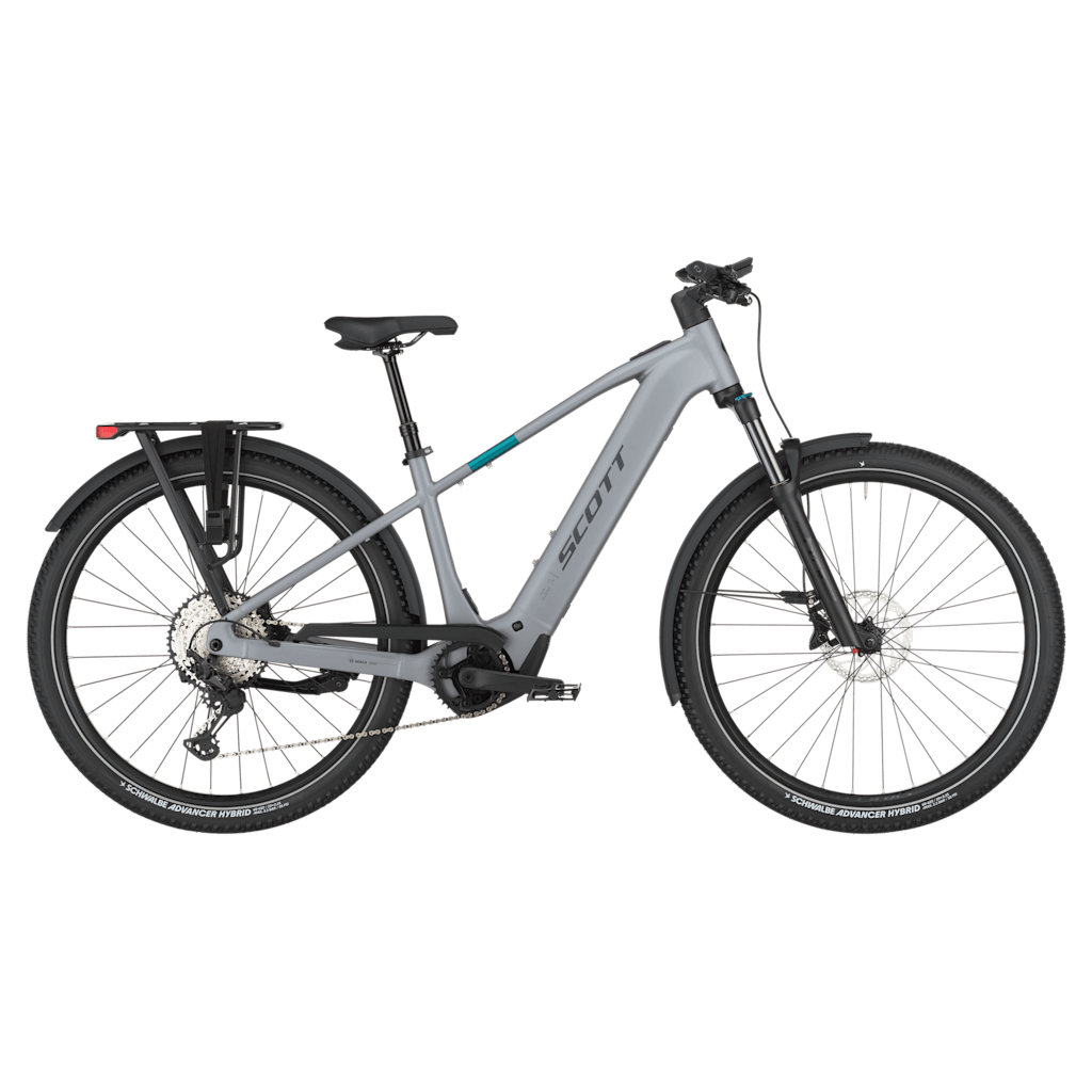 Bicicleta Scott Axis 10 - main view