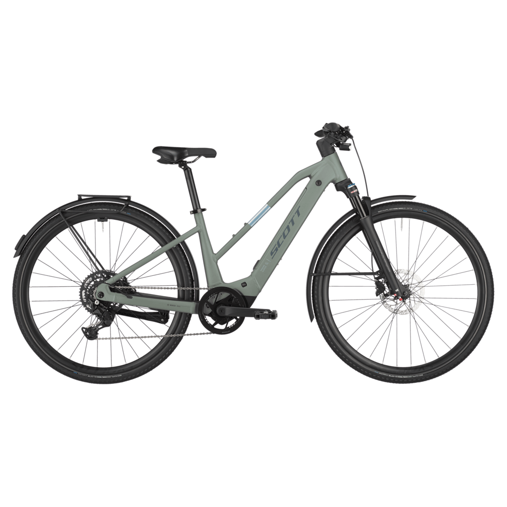 Scott Passage 30 Slope Bike - main view
