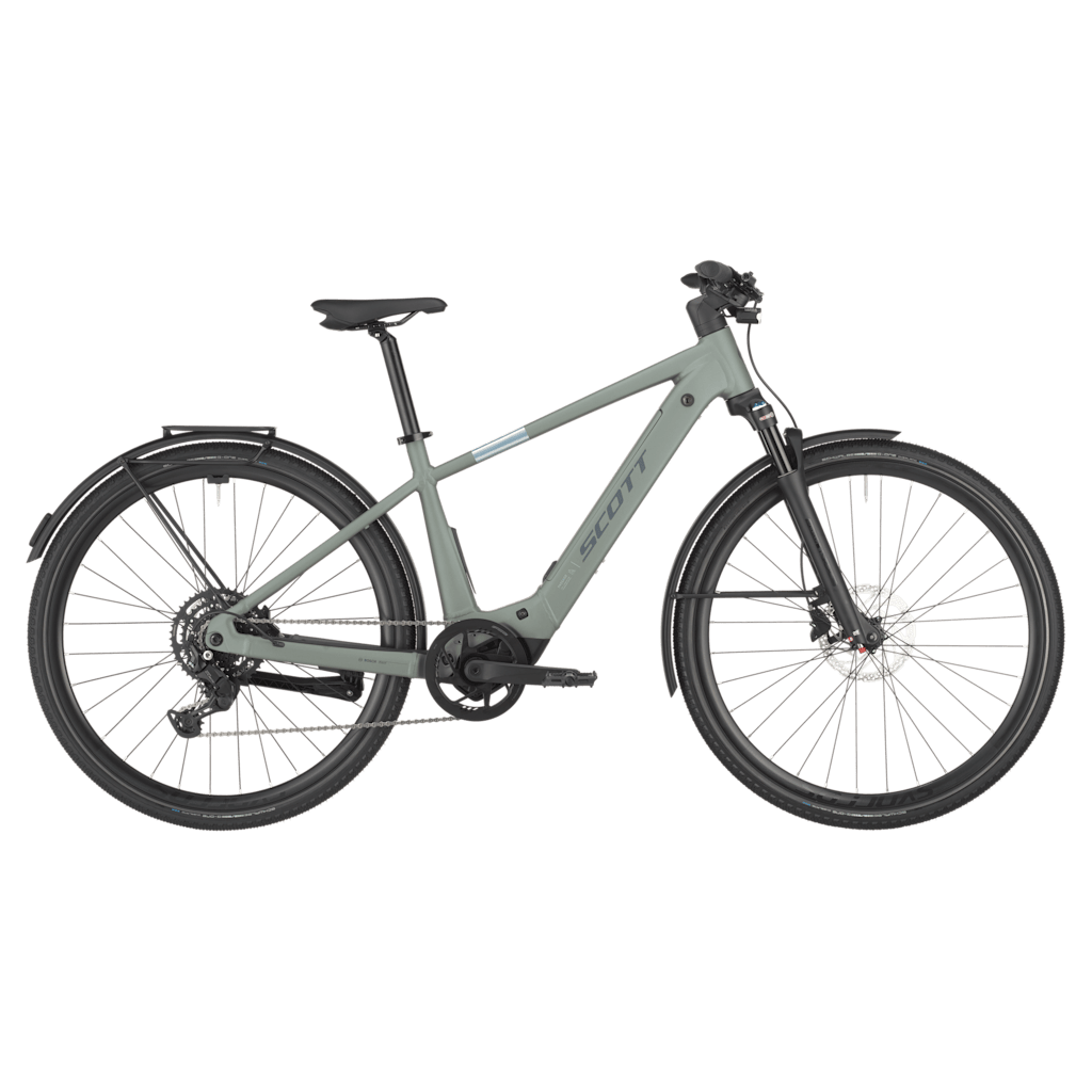 Scott Passage 30 Bike - main view