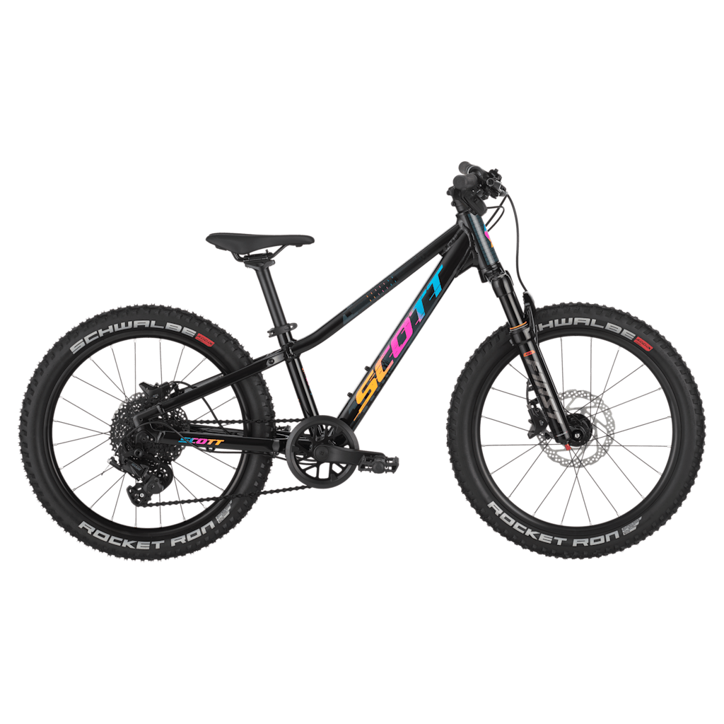 Vélo Scott Scale RC 200 - main view