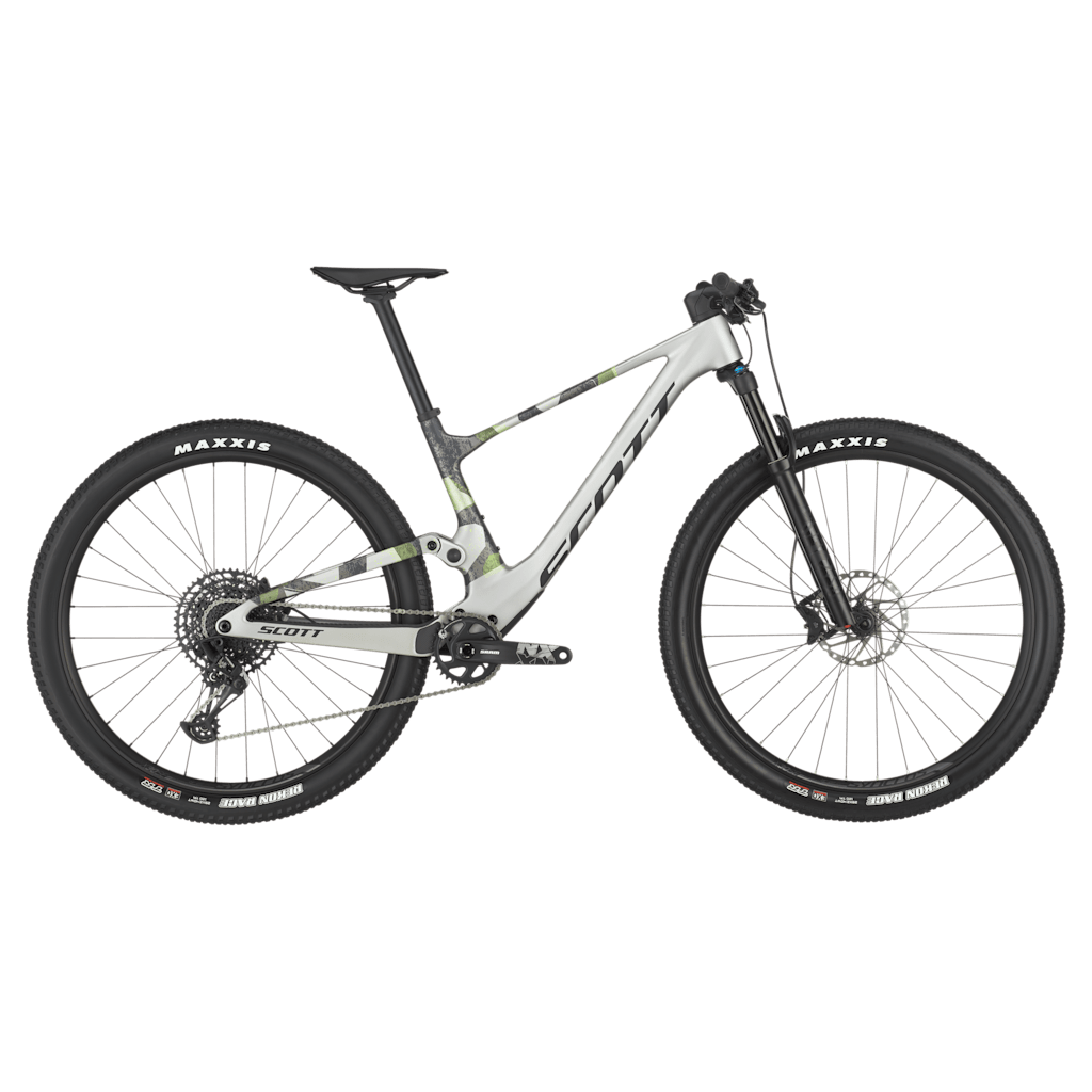 Scott Spark RC Comp Bike - main view