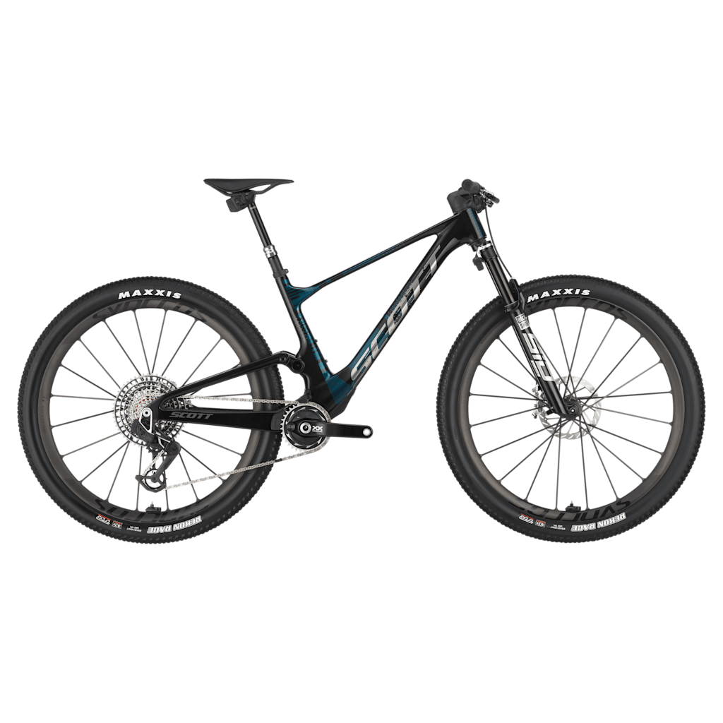 Scott Spark RC SL Bike - main view