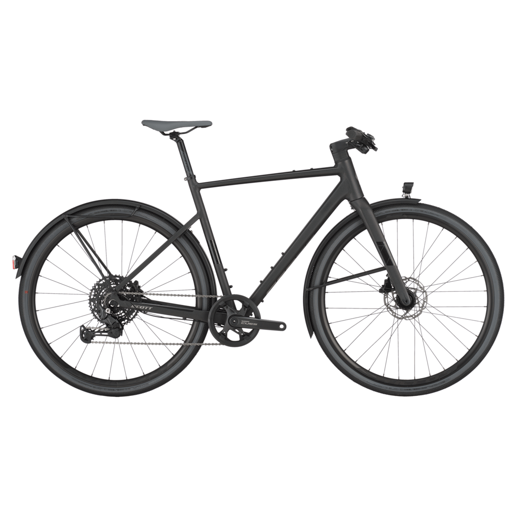 Scott Metrix 20 EQ Bike - main view