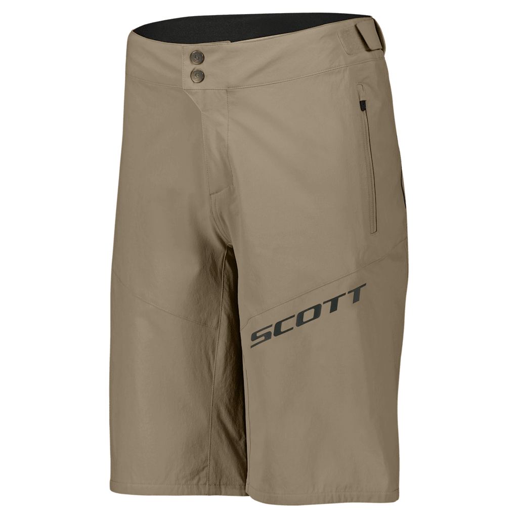 Short coupe ample avec chamois pour homme Scott Endurance - main view