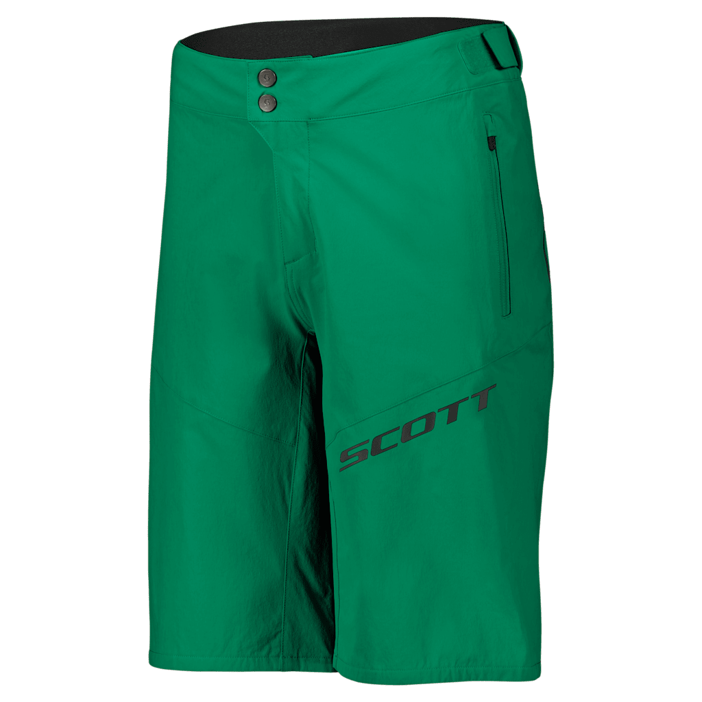 Short coupe ample avec chamois pour homme Scott Endurance - main view