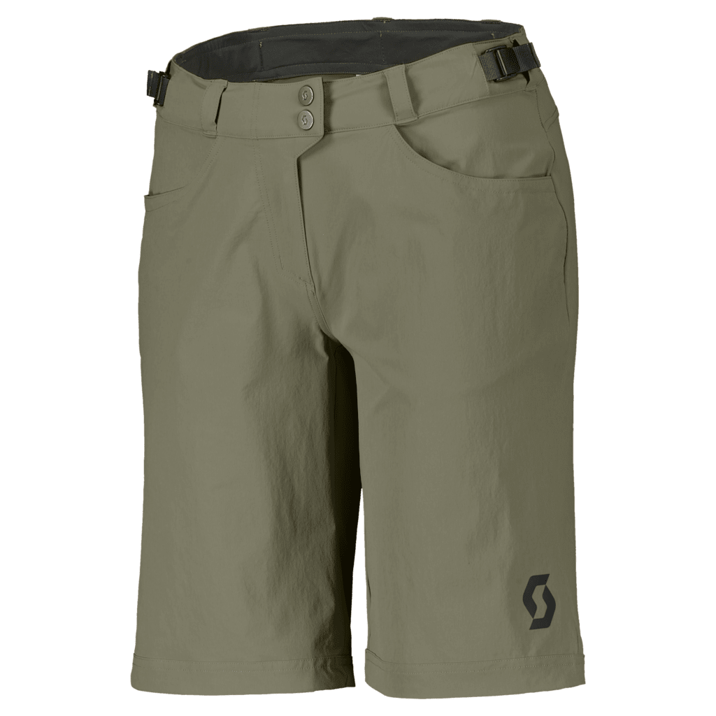 Scott Trail Flow w/pad Women's Shorts - main view
