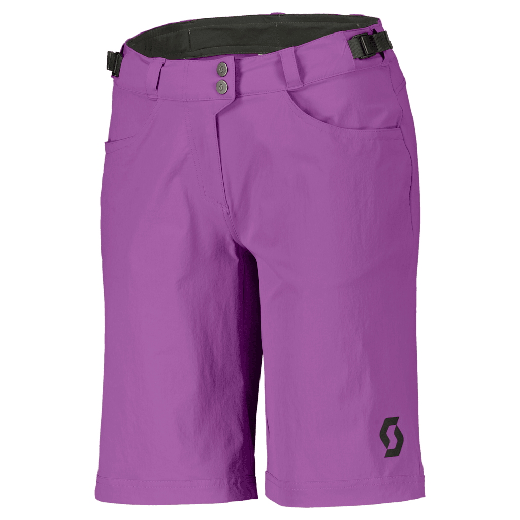 Scott Trail Flow w/pad Women's Shorts - main view
