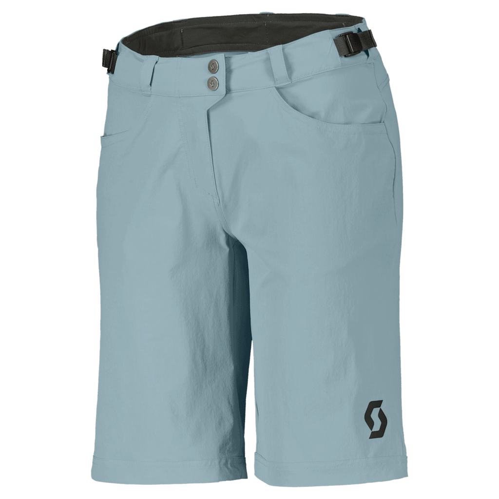 Scott Trail Flow w/pad Women's Shorts - main view