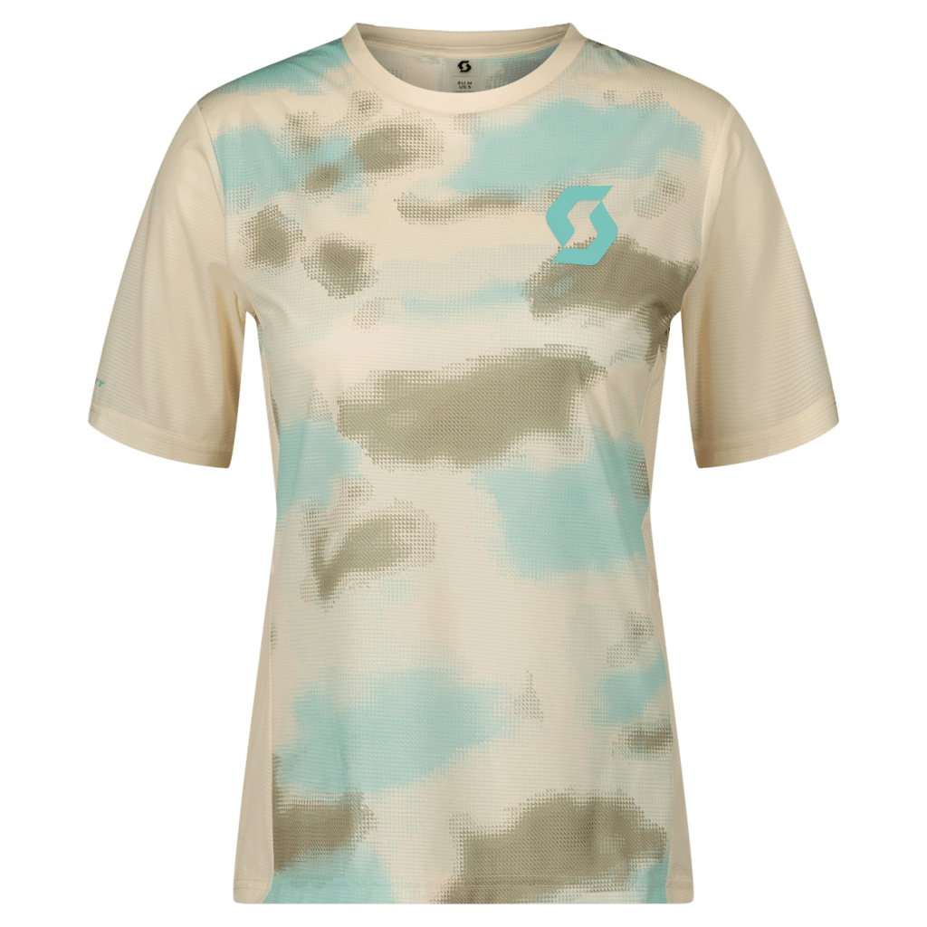 Scott Trail Vertic Kurzarmshirt für Damen - main view