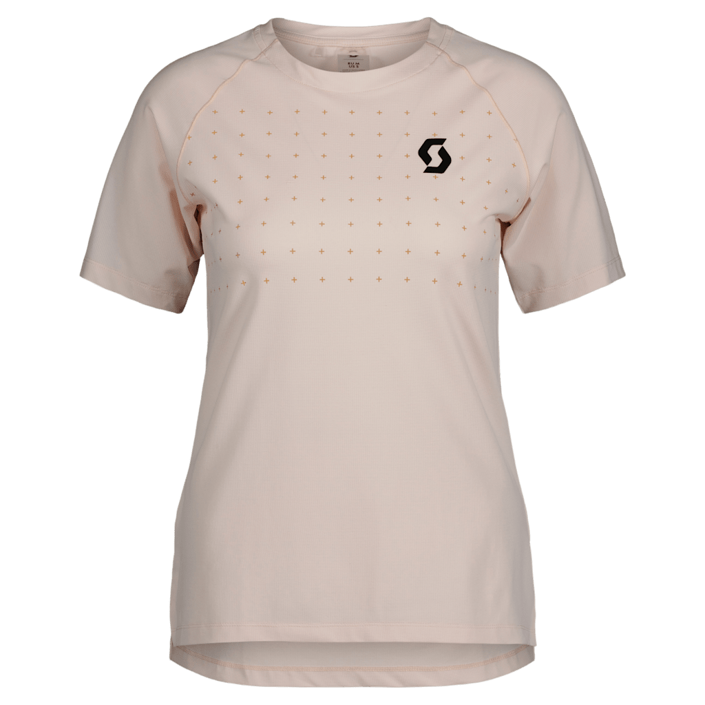 Scott Trail Vertic Kurzarm-T-Shirt für Damen - main view