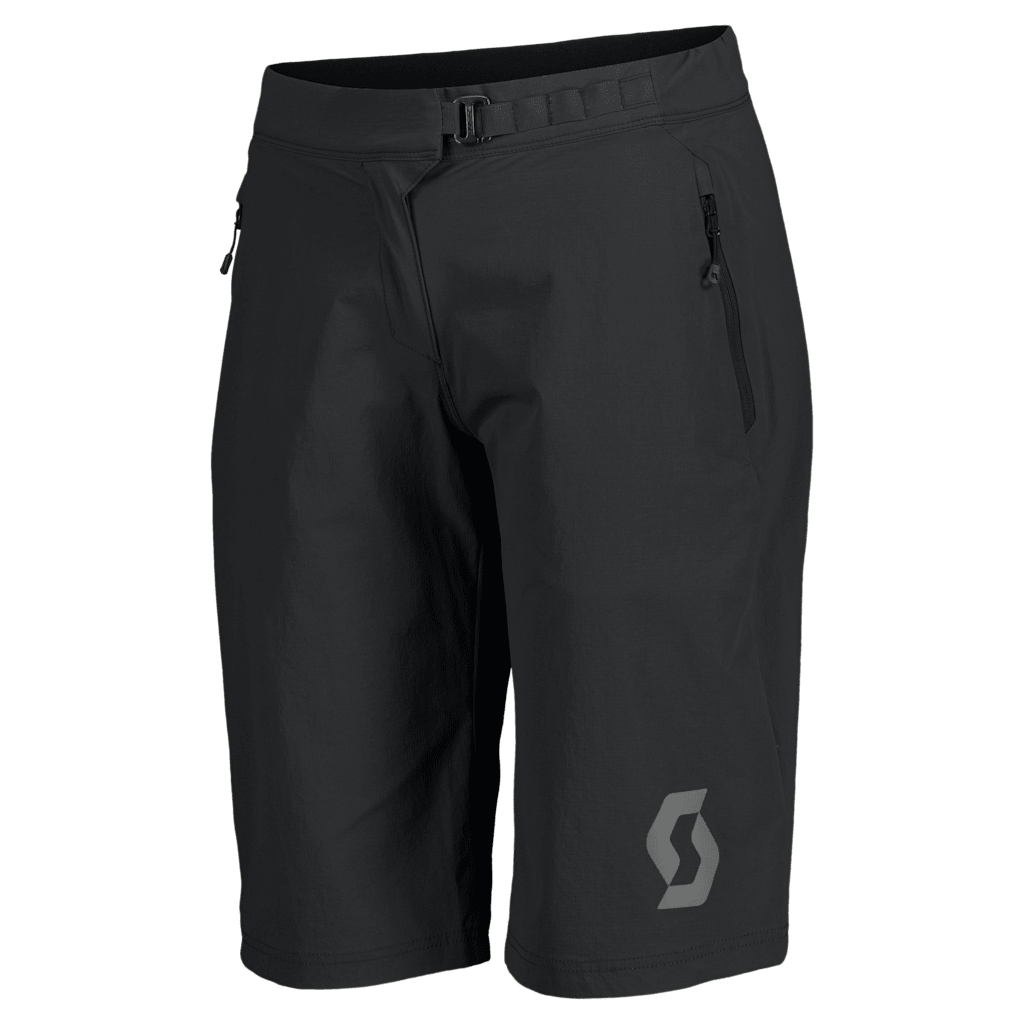 Short femme avec chamois Scott Trail Vertic - main view