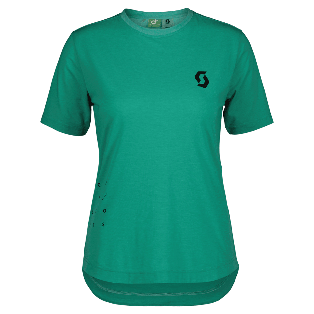 Scott Trail Vertic DRI Short-sleeve Women's Tee - main view
