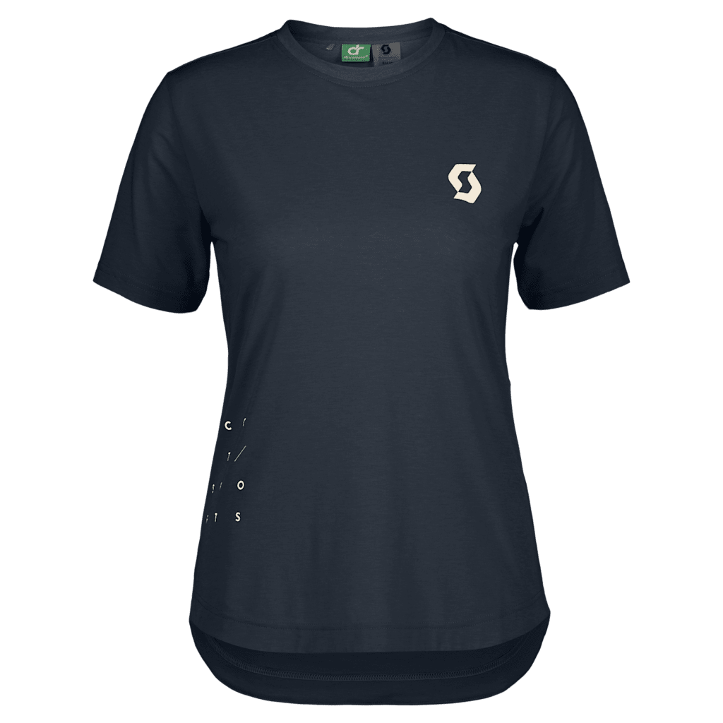 Scott Trail Vertic DRI Short-sleeve Women's Tee - main view