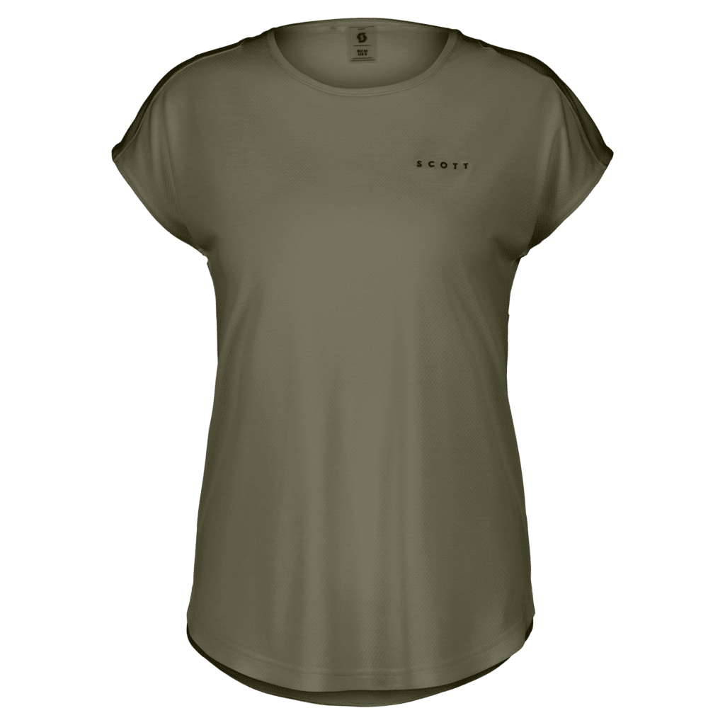 Scott Defined Damen-Kurzarmshirt - main view
