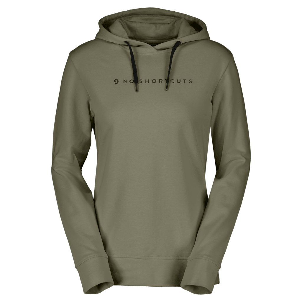 Scott No Shortcuts Women's Hoody - main view