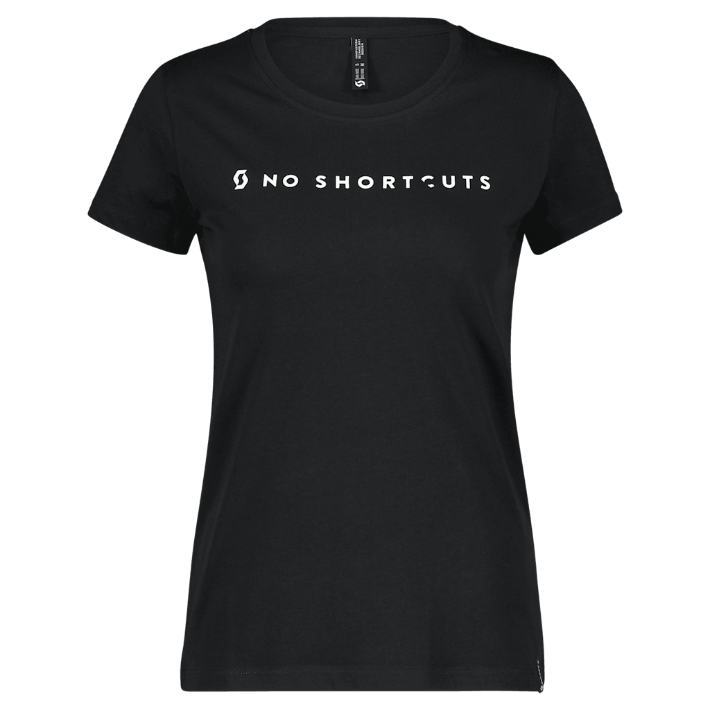 T-shirt pour femme Scott No Shortcuts - main view