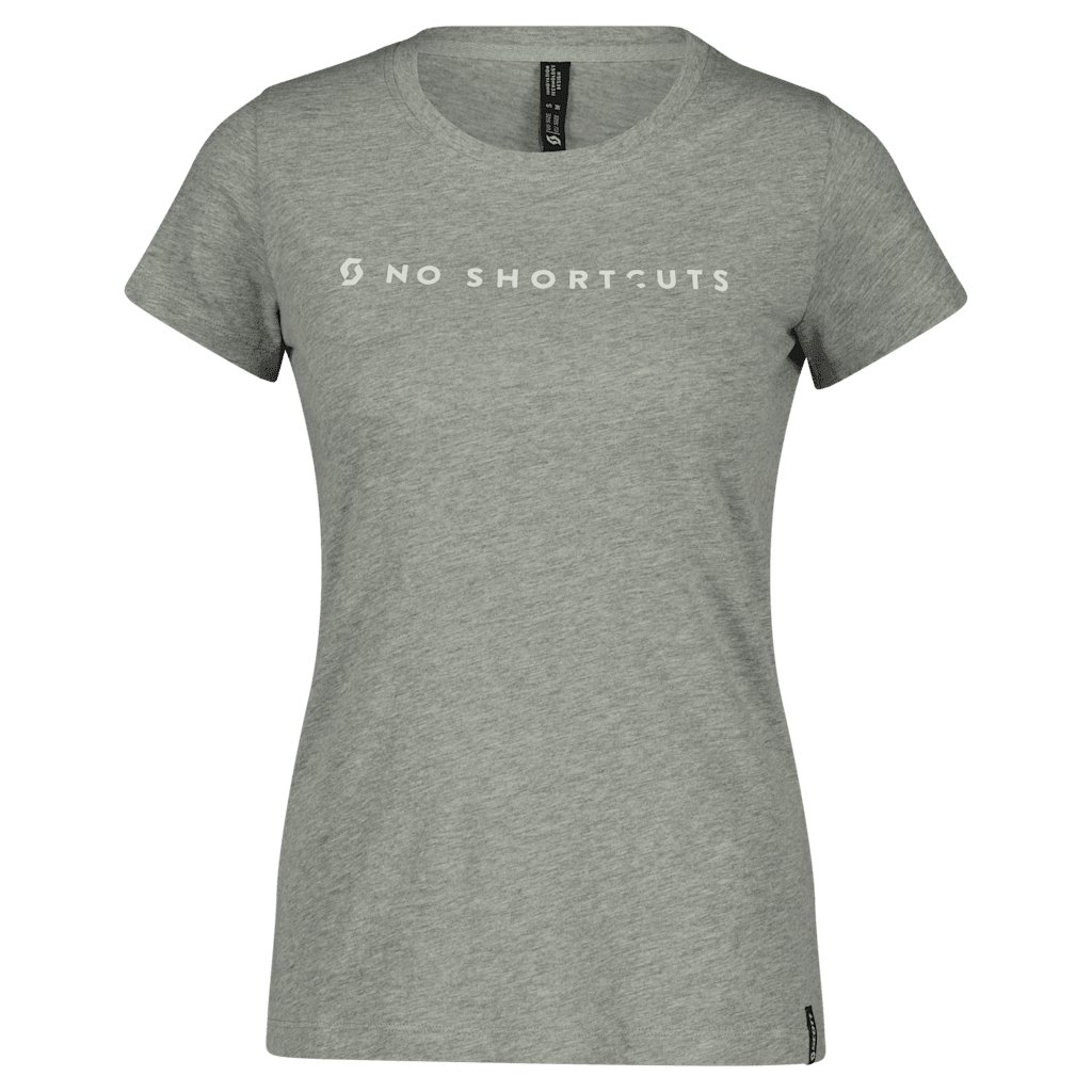 Scott No Shortcuts Women's Tee - main view