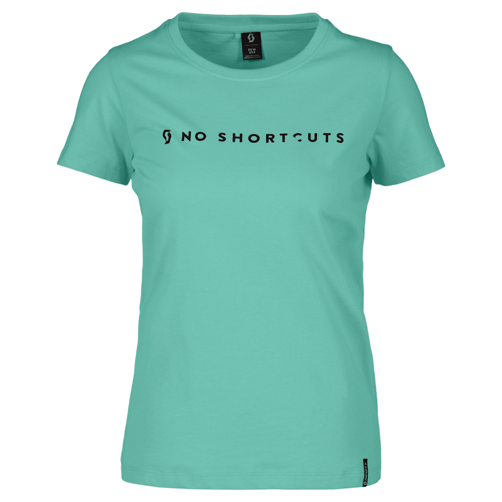 Scott No Shortcuts Women's Tee - main view