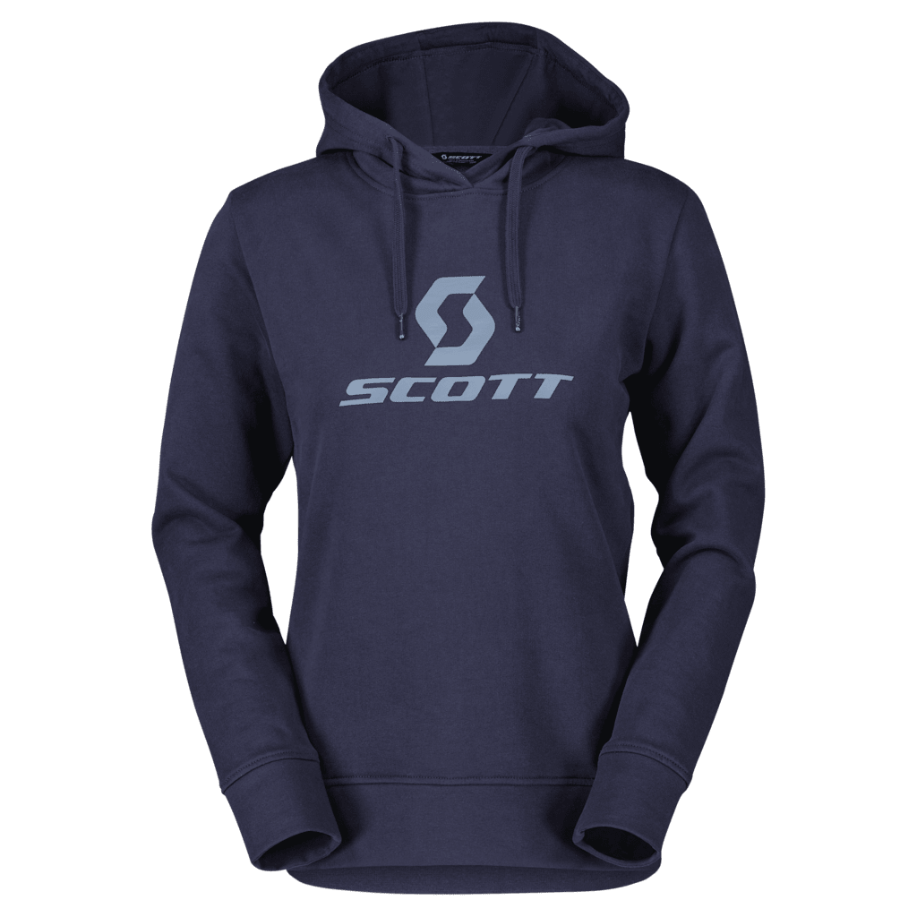 Sweat à capuche pour femme Scott Icon - main view