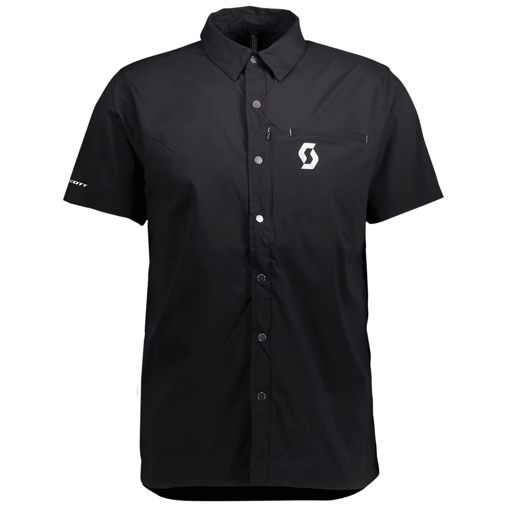 Scott Button FT short-sleeve Men's Shirt - main view
