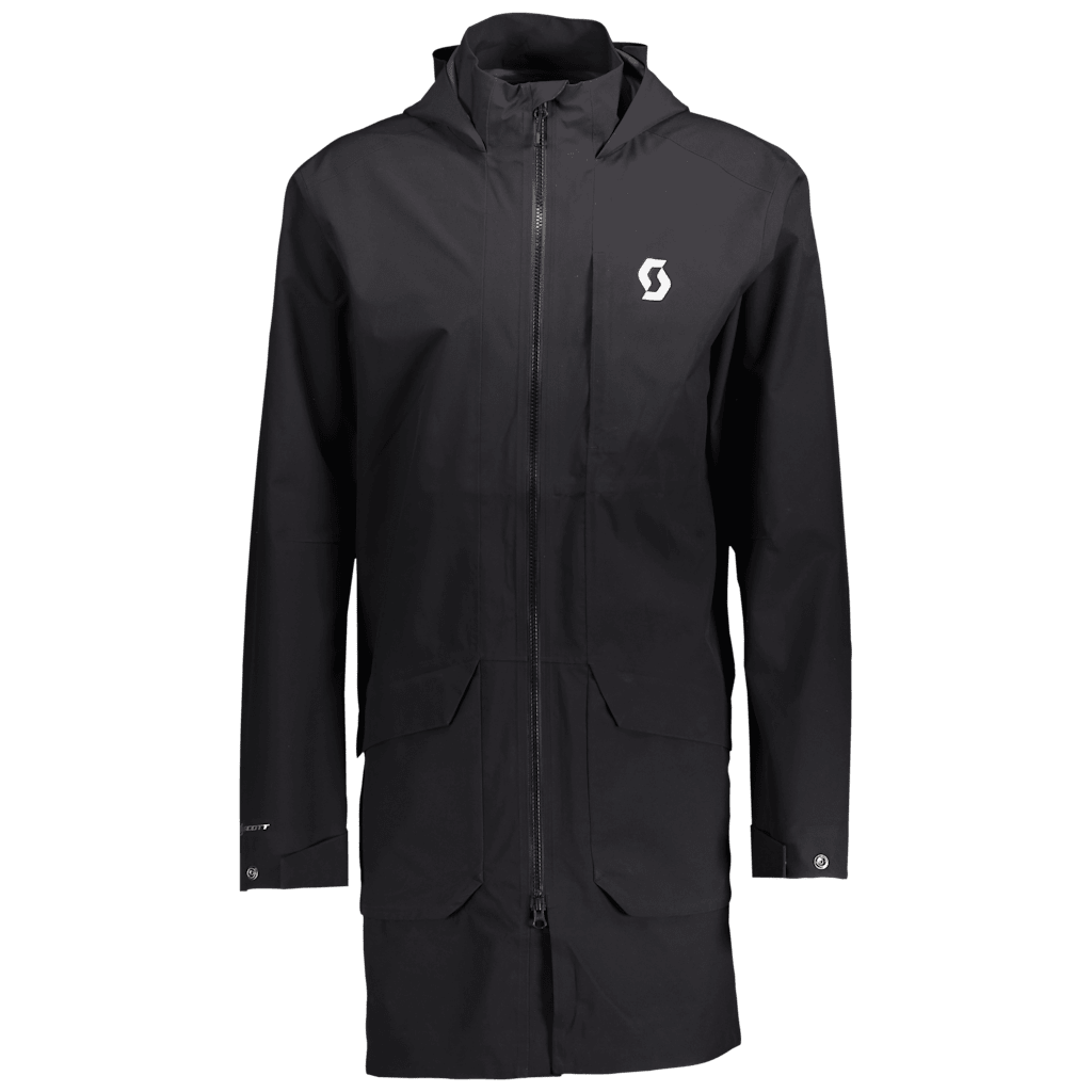 Veste homme Scott Rain Coat FT - main view