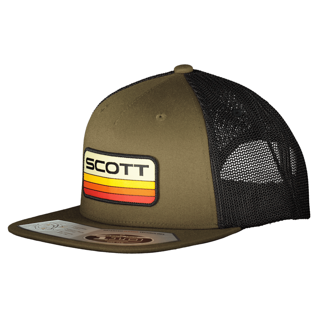 Casquette Scott Mountain - main view