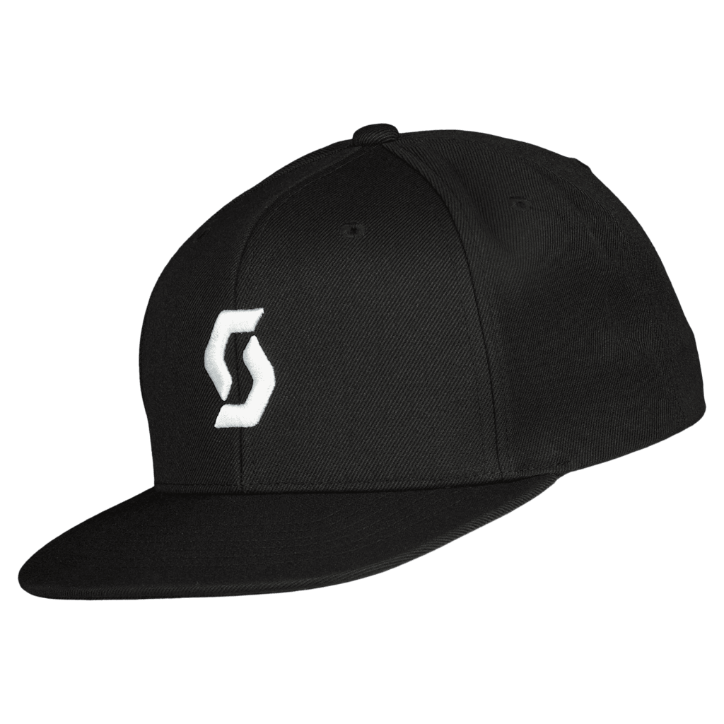Scott Flat Brim Kappe - main view