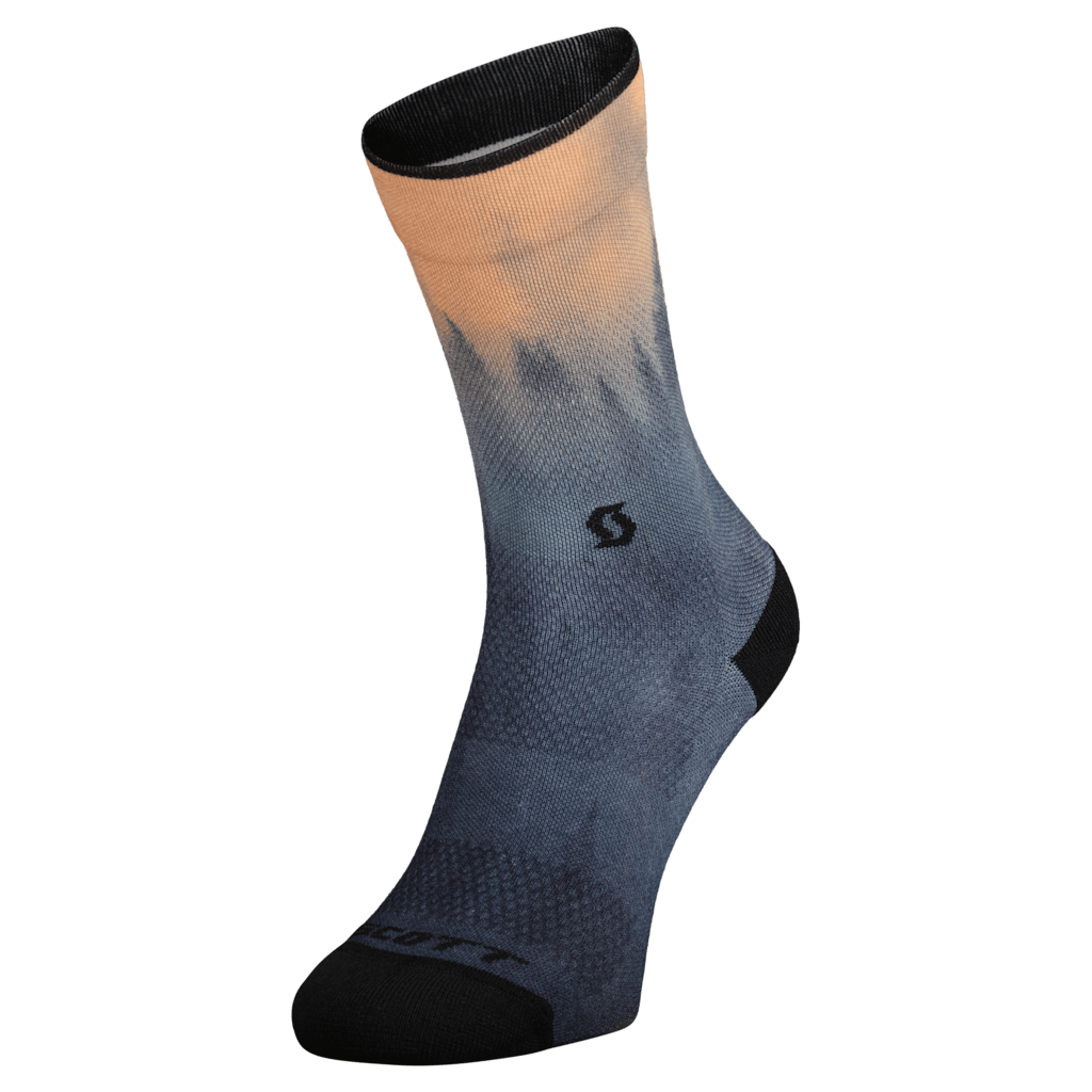 Scott Trail Tree Crew Sock - main view