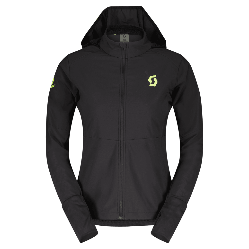Scott RC Run Warm Women's Jacket - main view