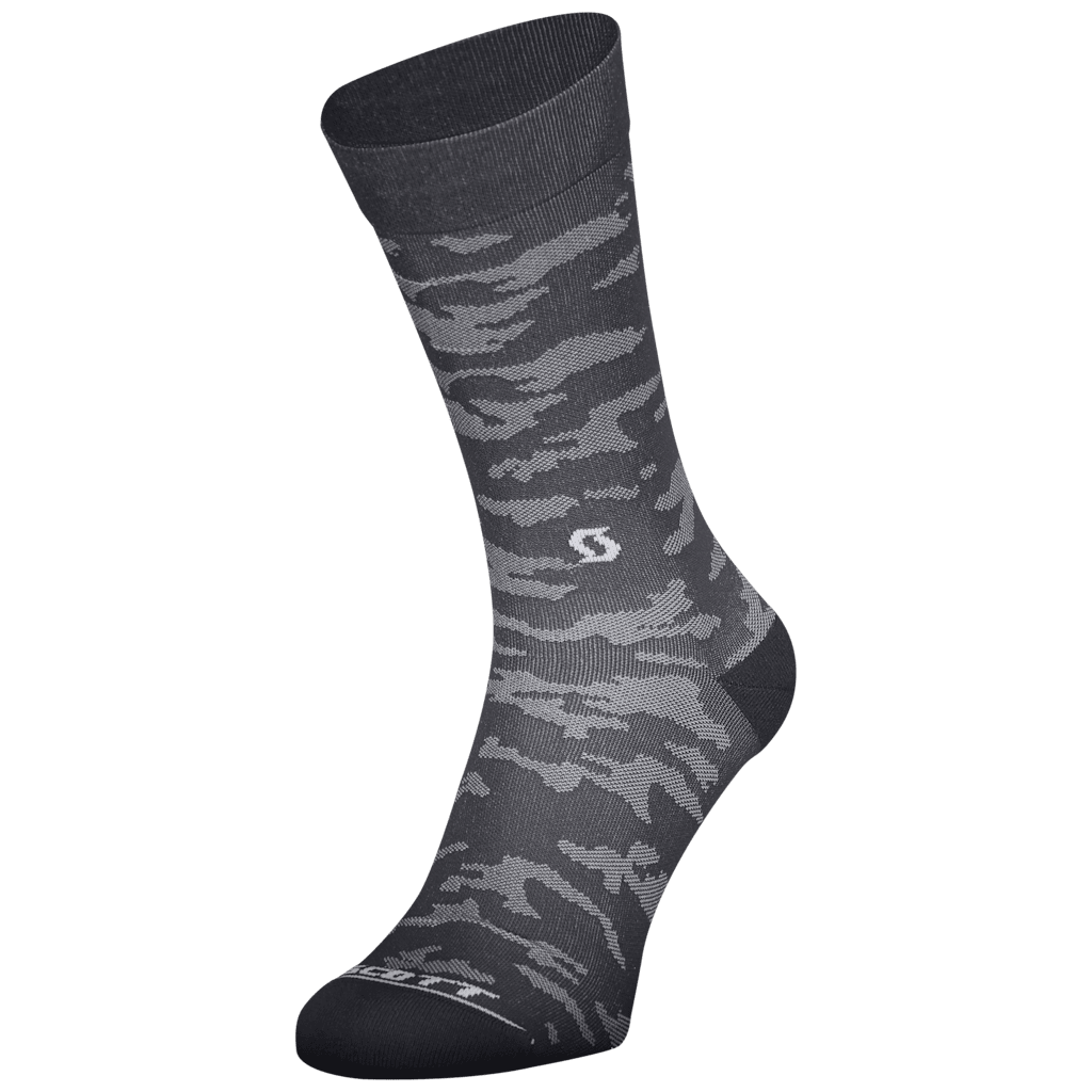 Scott Trail Camo Crew Sock - main view