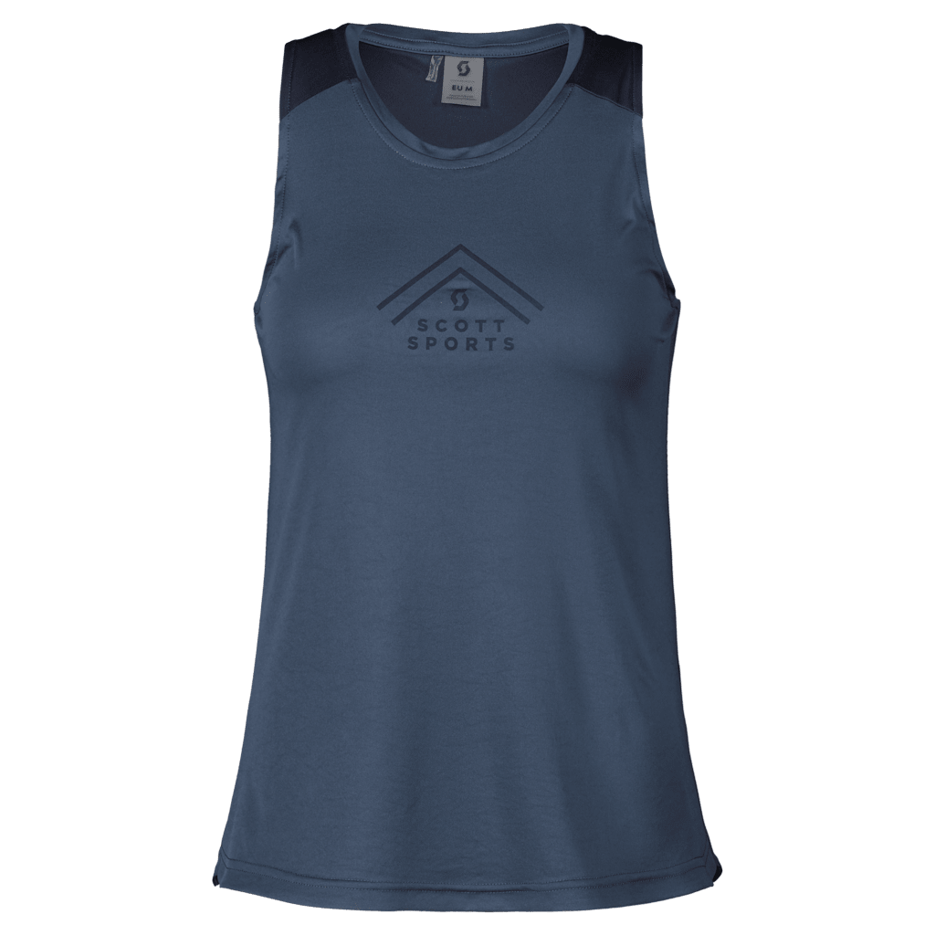 Top s/m da donna Scott Endurance Tech - main view