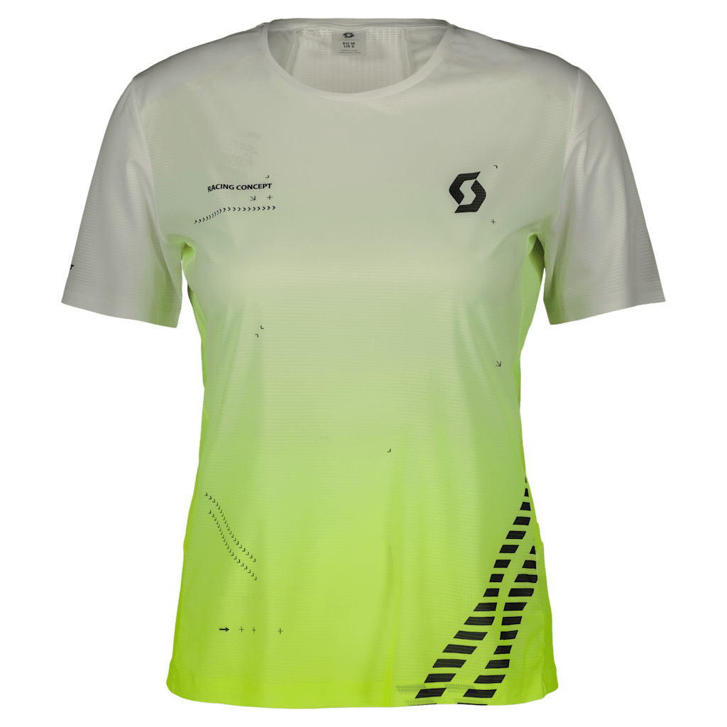 Scott RC Run Short-sleeve Women's Shirt - main view