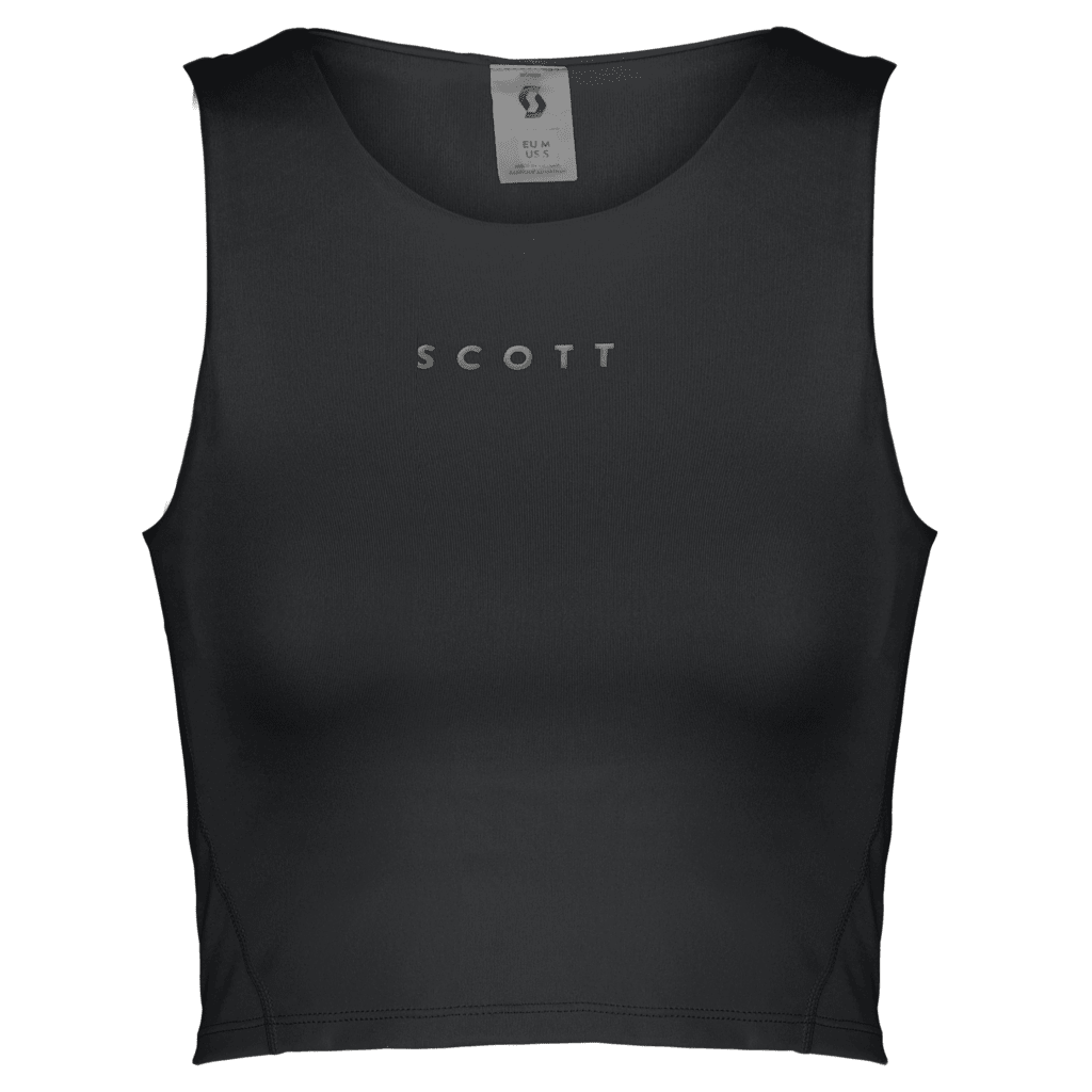 Scott Endurance Women's Crop Top - main view