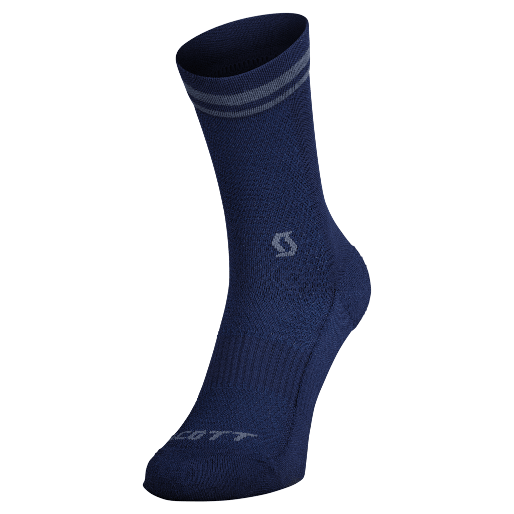 Scott Merino Crew Socken - main view