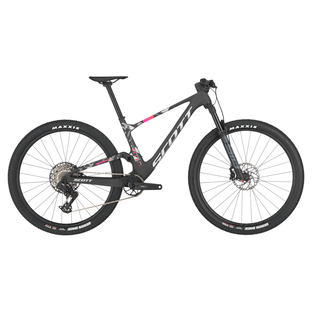 Vélo Scott Spark RC Team - main view
