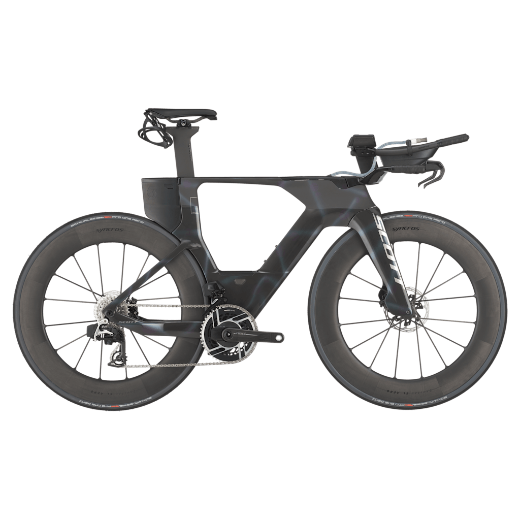 Scott Plasma RC Ultimate Bike - main view