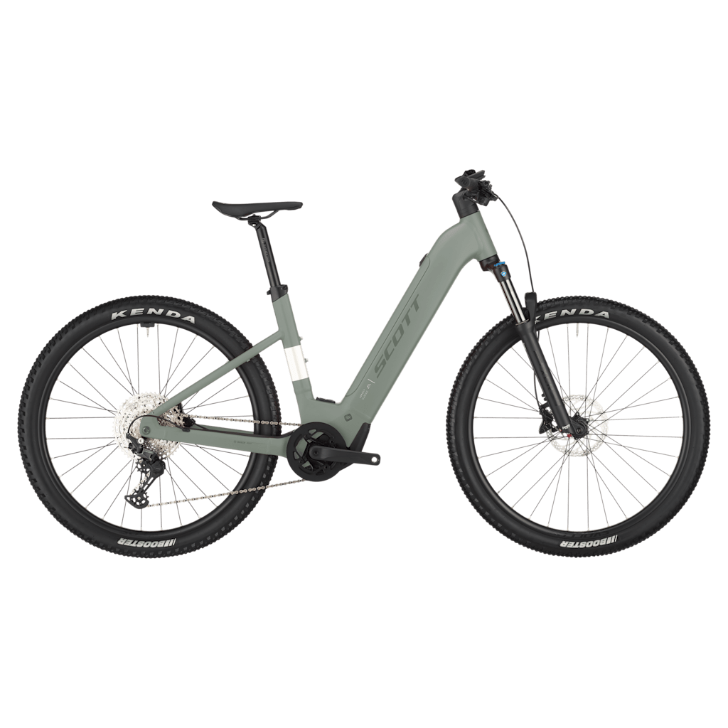 Scott Aspect eRIDE 900 Wave Bike - main view