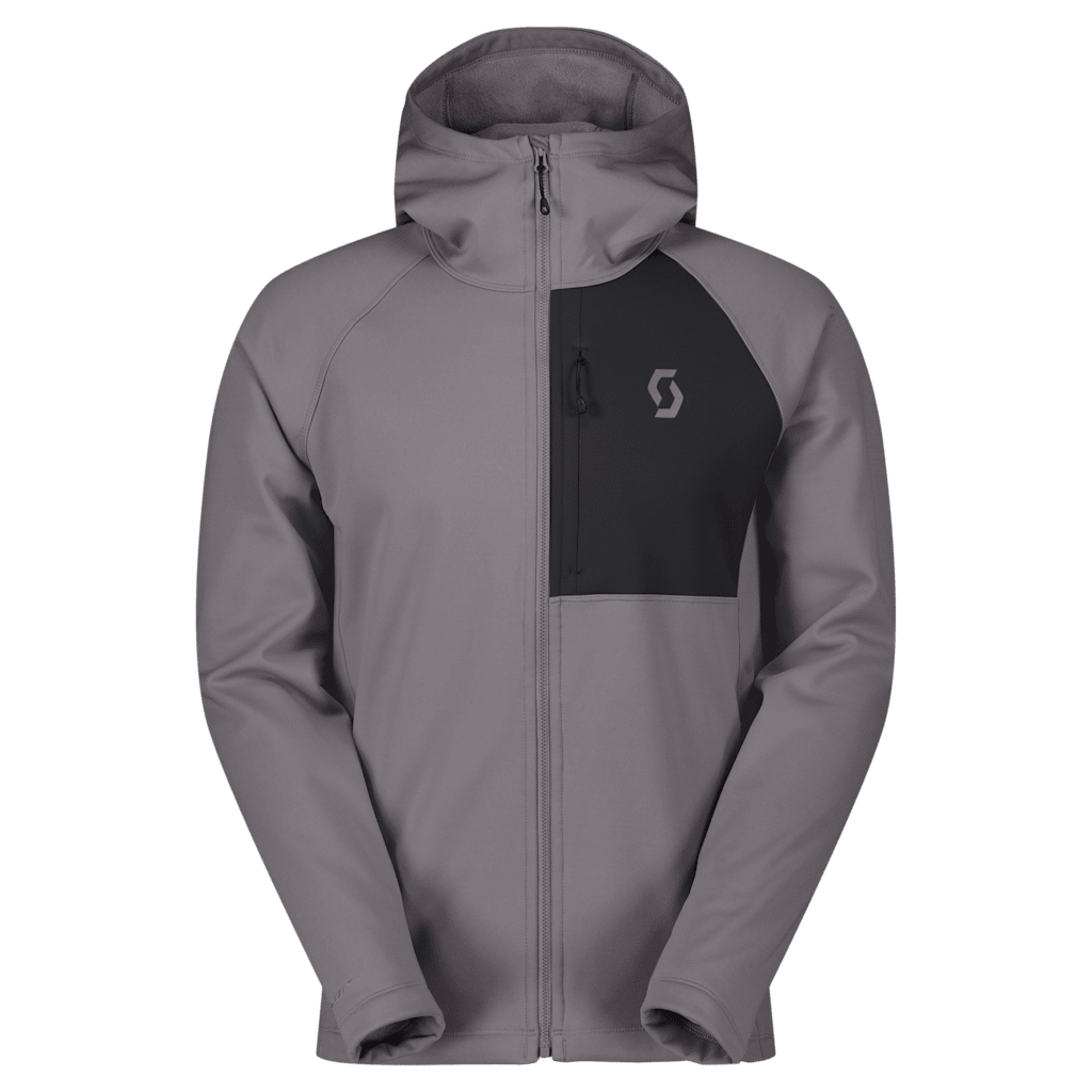 Scott Defined Warm Zip-Hoodie für Herren - main view