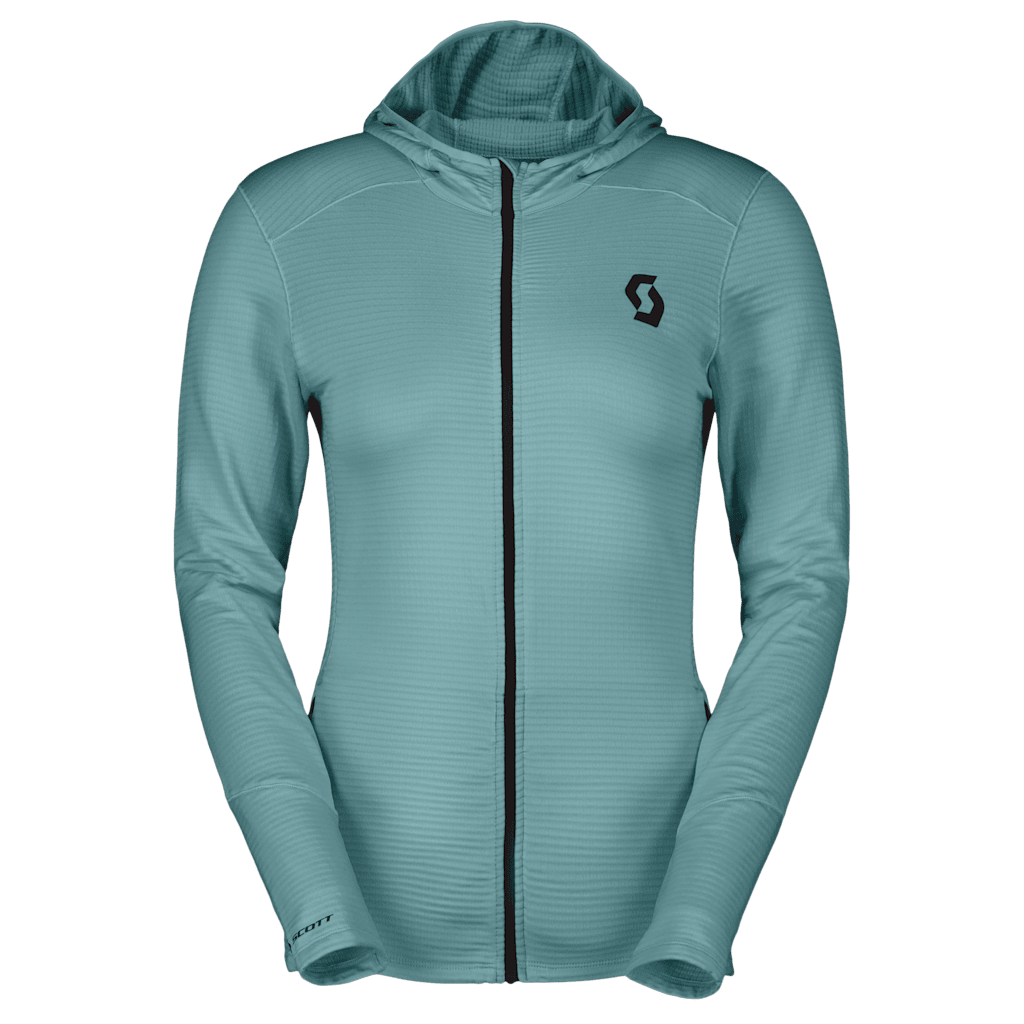 Sweat à capuche pour femme Scott Defined Light - main view